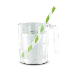 Mug Plastique (Tritan) 35 Cl Ras Bord 