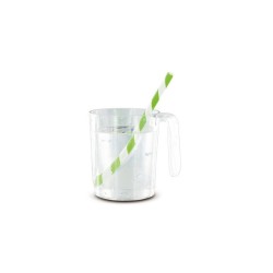 Mug Plastique (Tritan) 35 Cl Ras Bord 