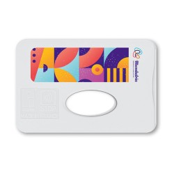 Protege Carte De Credit Avec Blindage Stop Ou Anti Rfid 