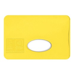 Protege Carte De Credit Avec Blindage Stop Ou Anti Rfid 