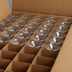 Verre A Pied En Plastique Reutilisable Tritan 18 Cl Ras Bord 