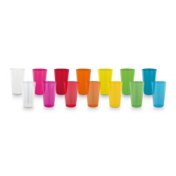 Gobelet Plastique Reutilisable 30 Cl Ras Bord 