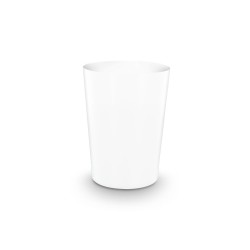 Gobelet Plastique Reutilisable 22 Cl Ras Bord 
