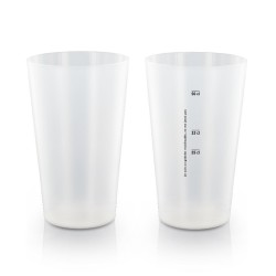 Gobelet Plastique Reutilisable 60 Cl  Ras Bord (Iml) 