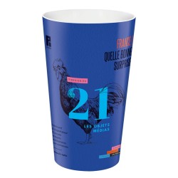 Gobelet Plastique Reutilisable 60 Cl  Ras Bord (Iml) 