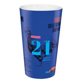 Gobelet Plastique Reutilisable 60 Cl  Ras Bord (Iml) 