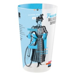 Gobelet Plastique Reutilisable 60 Cl  