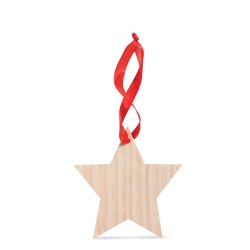 Étoile à accrocher Woostar 