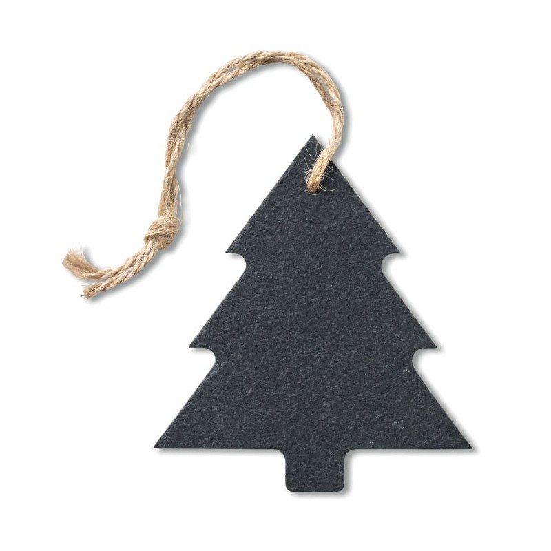 Suspension arbre en ardoise Slatetree 