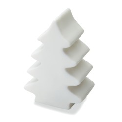 Lumière changeante  sapin Lumitree 