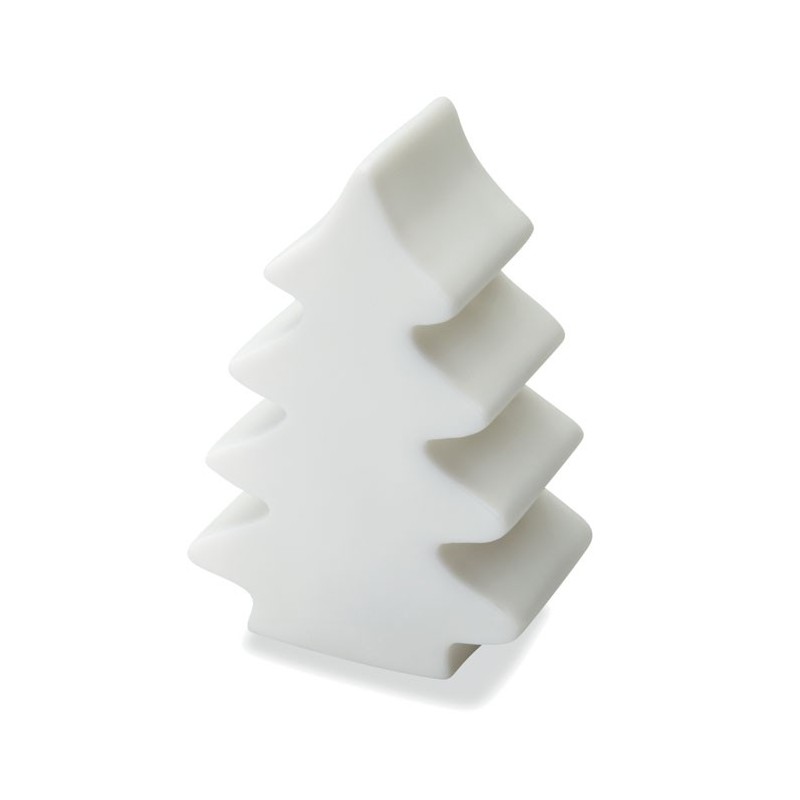 Lumière changeante  sapin Lumitree 