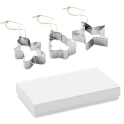 Emporte pièces décoratifs Cuqui Set 