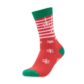 Chaussettes de Noël  Taille L Joyful L 