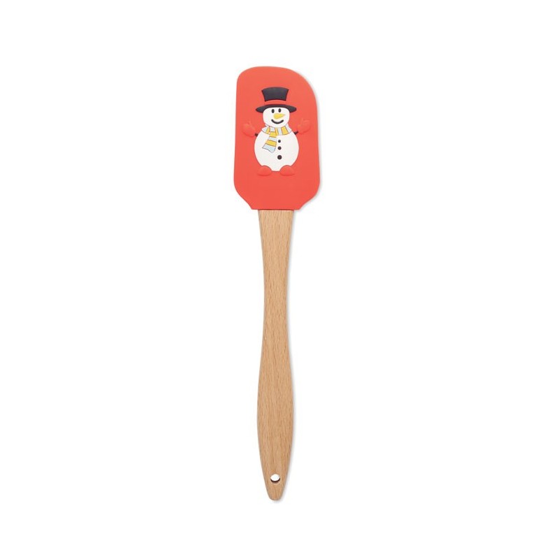 Spatule  de Noël en silicone Sweet 
