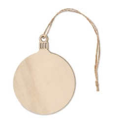 Décoration forme boule Baly 