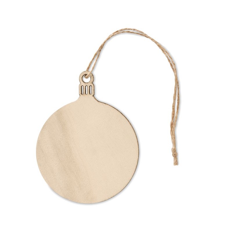 Décoration forme boule Baly 