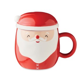 Tasse en céramique 370 ml Santa 