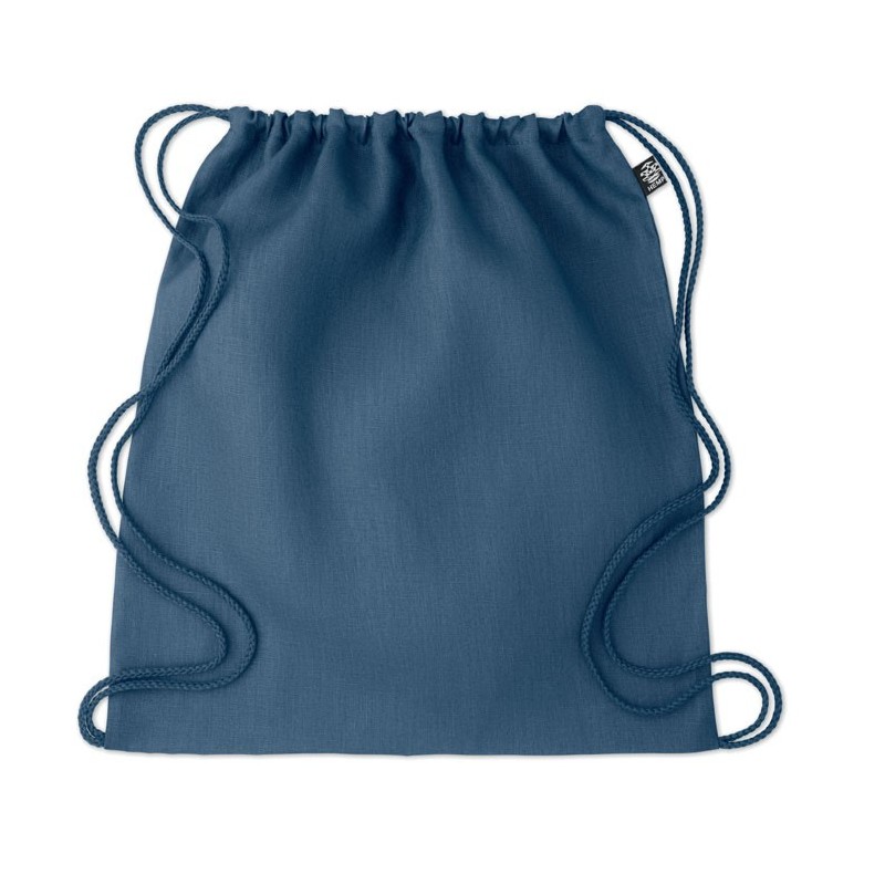 Sac à cordon en chanvre Naima Bag 