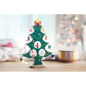 Sapin de Noël de décoration Woodtree 