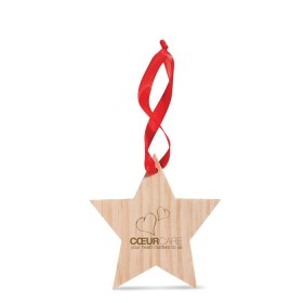 Étoile à accrocher Woostar 