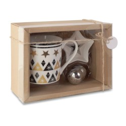 Tasse, soucoupe et infuseur Unique 