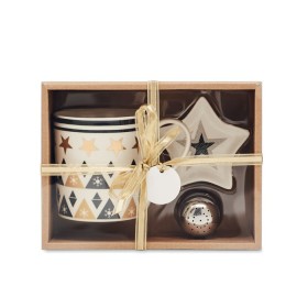 Tasse, soucoupe et infuseur Unique 