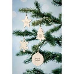 Décoration forme boule Baly 