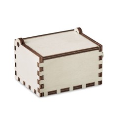 Boîte à musique en bois Boxmas 