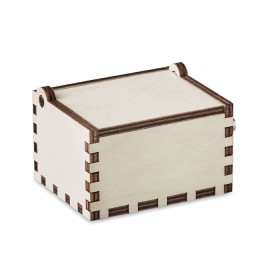 Boîte à musique en bois Boxmas 