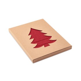 4 portes couverts  feutre RPET Treesguard 