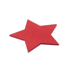 Sous verres en feutre RPET Starguard 