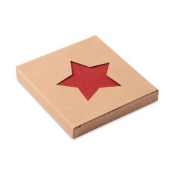 Sous verres en feutre RPET Starguard 