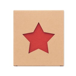 Sous verres en feutre RPET Starguard 