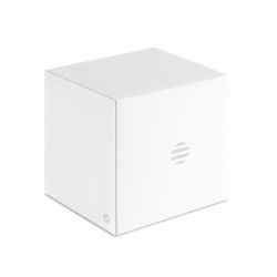 Bougeoir étoile avec bougie Lotus 