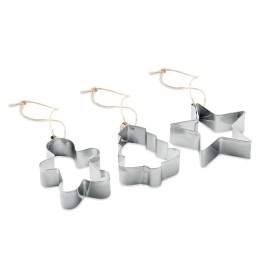 Emporte pièces décoratifs Cuqui Set 