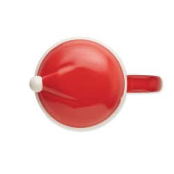 Tasse en céramique 370 ml Santa 