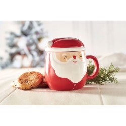 Tasse en céramique 370 ml Santa 