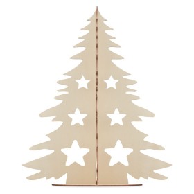 Sapin de Noël en bois Tree And Paint 