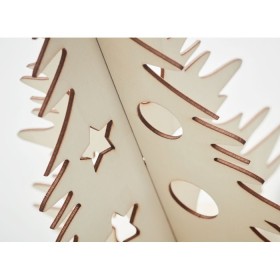 Sapin de Noël en bois Tree And Paint 