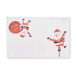 Set de 2 verres de Noël Noel 