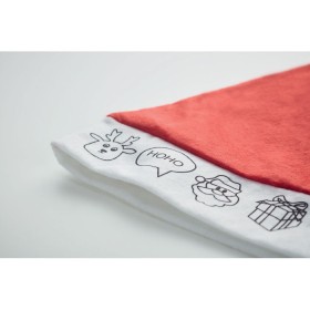Bonnet de Père Noël enfant Bono Paint 