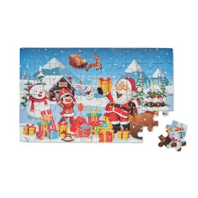 Puzzle de Noël en bois Pazuru 