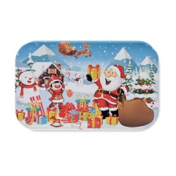 Puzzle de Noël en bois Pazuru 