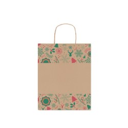 Sac en papier cadeau moyen Bao Medium 