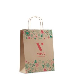 Sac en papier cadeau moyen Bao Medium 