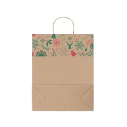 Sac en papier cadeau grand Bao Large 