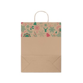 Sac en papier cadeau grand Bao Large 