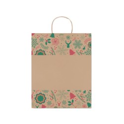 Sac en papier cadeau grand Bao Large 