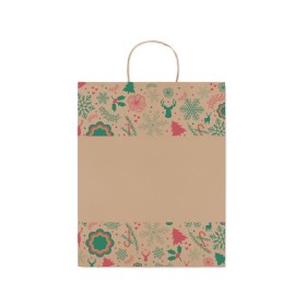 Sac en papier cadeau grand Bao Large 