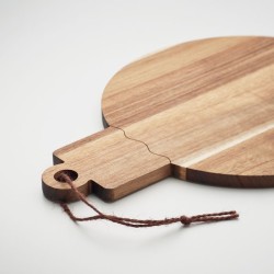 Planche de service en acacia Acaball 